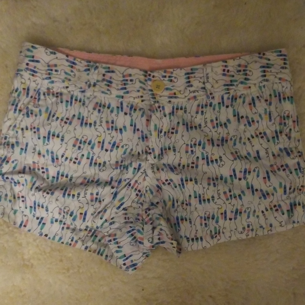 Lilly Pulitzer shorts